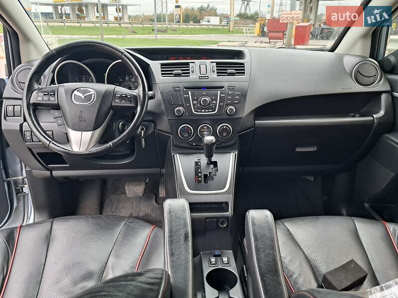 Минивэн Mazda 5 2011 в Киеве фото 51 Минивэн Mazda 5 2011 в Киеве
