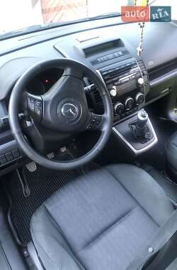 Мінівен Mazda 5 2009 в  фото 4 Мінівен Mazda 5 2009 в