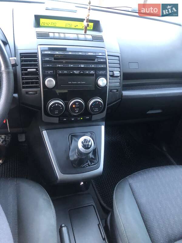 Минивэн Mazda 5 2009 в Новояворовске фото 8 Минивэн Mazda 5 2009 в Новояворовске