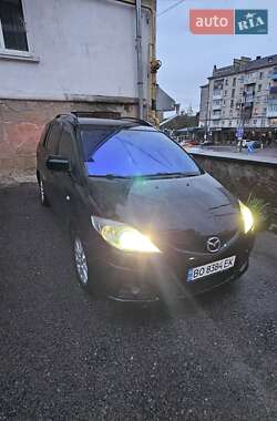 Мінівен Mazda 5 2008 в Тернополі