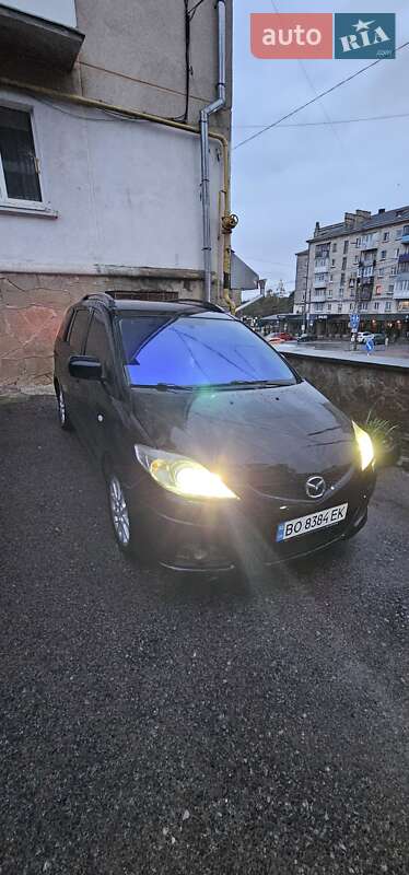 Мінівен Mazda 5 2008 в Тернополі