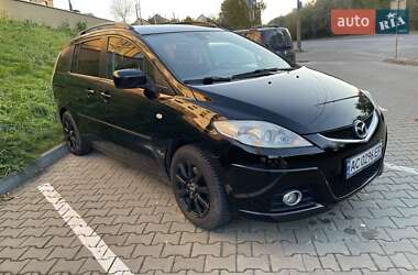 Mazda 5 2008