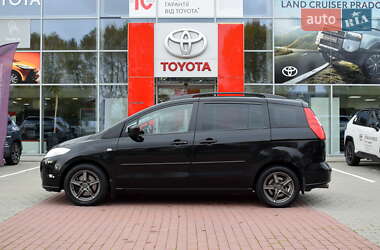 Мінівен Mazda 5 2008 в  фото 3 Мінівен Mazda 5 2008 в