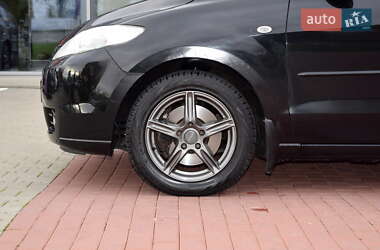 Мінівен Mazda 5 2008 в  фото 15 Мінівен Mazda 5 2008 в