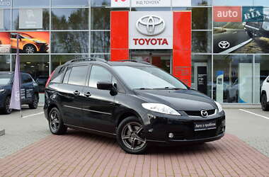 Мінівен Mazda 5 2008 в  фото 18 Мінівен Mazda 5 2008 в