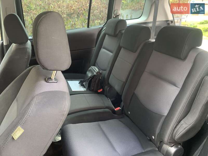 Минивэн Mazda 5 2006 в Львове фото 11 Минивэн Mazda 5 2006 в Львове