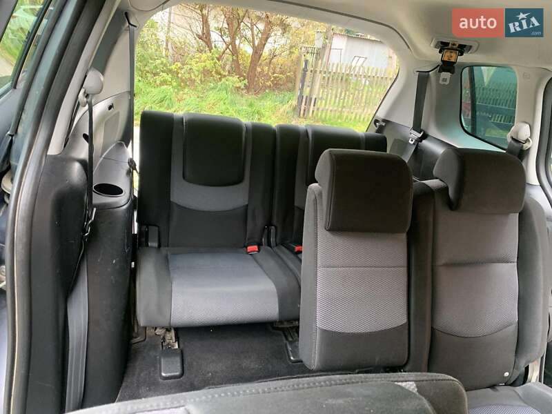 Минивэн Mazda 5 2006 в Львове фото 13 Минивэн Mazda 5 2006 в Львове