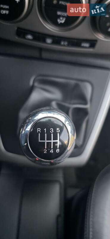 Минивэн Mazda 5 2010 в Трускавце