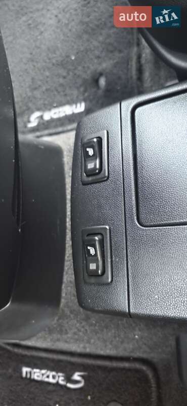 Минивэн Mazda 5 2010 в Трускавце