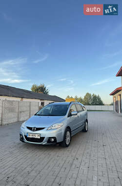 Мінівен Mazda 5 2009 в Березному