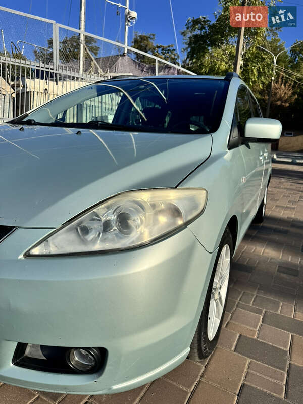 Минивэн Mazda 5 2006 в Николаеве фото 4 Минивэн Mazda 5 2006 в Николаеве