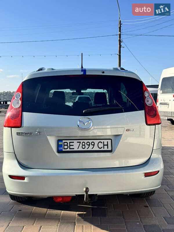 Минивэн Mazda 5 2006 в Николаеве фото 9 Минивэн Mazda 5 2006 в Николаеве