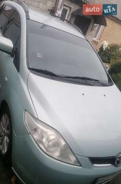 Мінівен Mazda 5 2006 в Новосілках