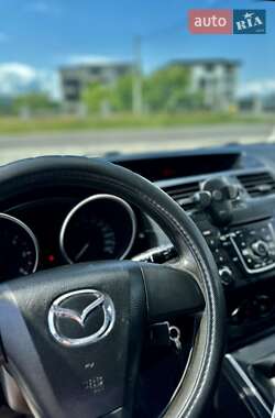 Мінівен Mazda 5 2012 в  фото 13 Мінівен Mazda 5 2012 в