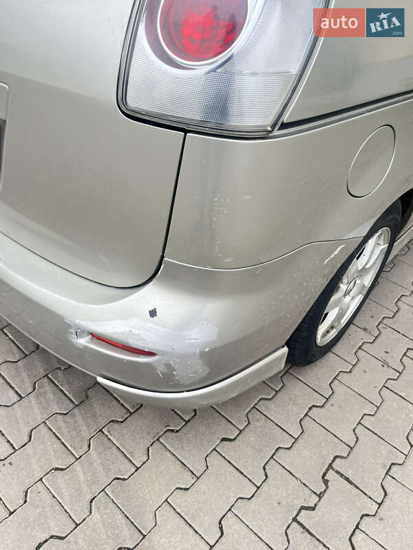 Минивэн Mazda 5 2007 в Киеве фото 33 Минивэн Mazda 5 2007 в Киеве