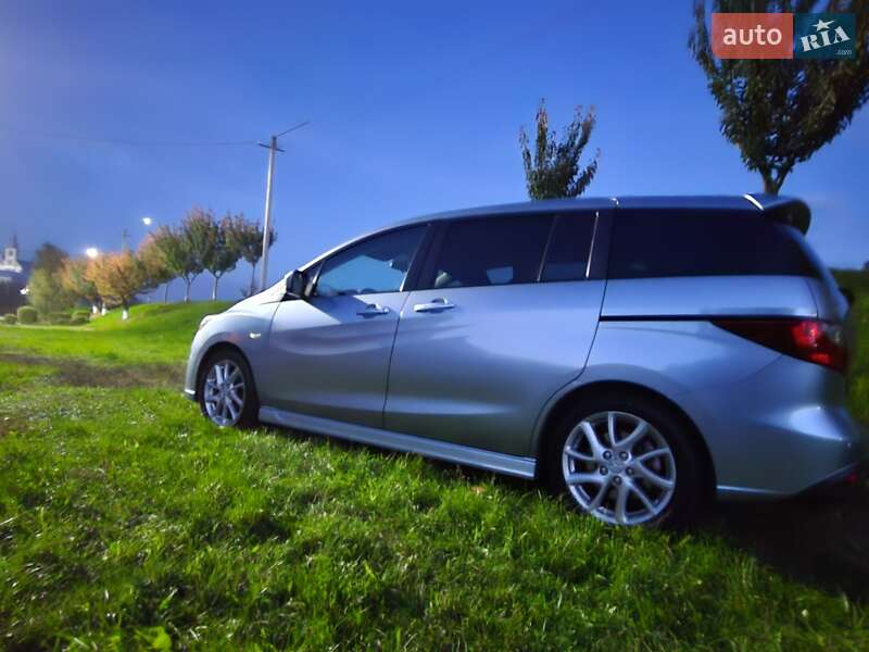Минивэн Mazda 5 2010 в Мукачево