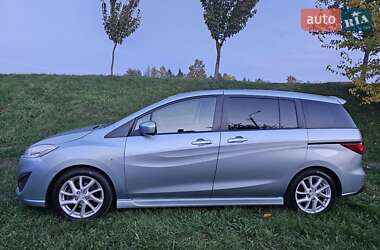 Мінівен Mazda 5 2010 в Мукачевому