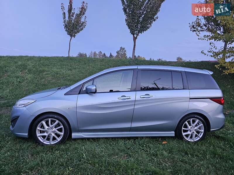 Минивэн Mazda 5 2010 в Мукачево