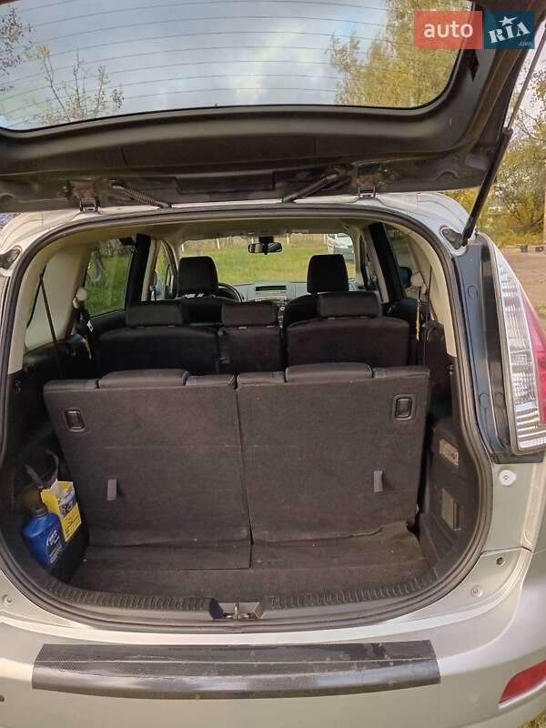 Минивэн Mazda 5 2009 в Лугинах фото 5 Минивэн Mazda 5 2009 в Лугинах