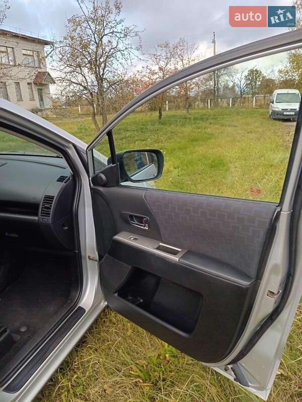 Минивэн Mazda 5 2009 в Лугинах фото 10 Минивэн Mazda 5 2009 в Лугинах