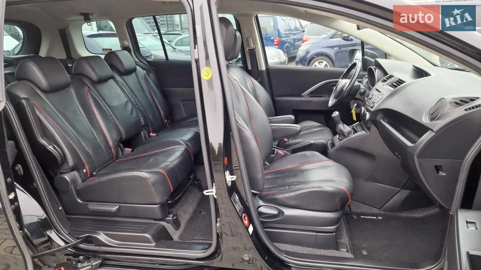 2010 Mazda 5 - мініатюра 3