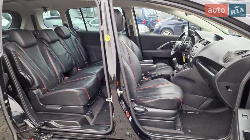 Минивэн Mazda 5 2010 в Ивано-Франковске
