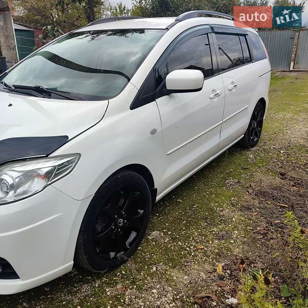 Минивэн Mazda 5 2008 в Волочиске фото 2 Минивэн Mazda 5 2008 в Волочиске