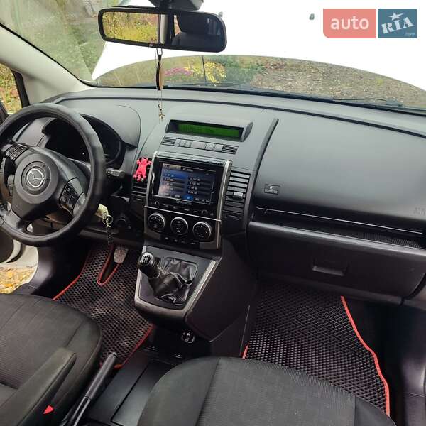 Минивэн Mazda 5 2008 в Волочиске фото 6 Минивэн Mazda 5 2008 в Волочиске