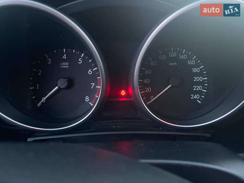 Мінівен Mazda 5 2011 в Львові