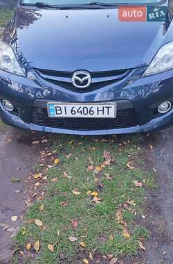 Мінівен Mazda 5 2007 в Семенівці