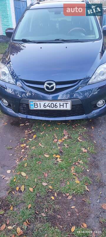 Mazda 5 2007 Mazda 5 2007