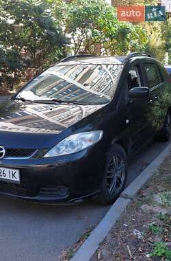 Мінівен Mazda 5 2007 в Києві