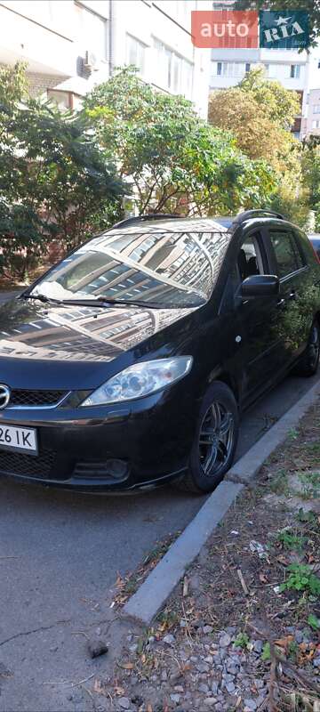 Mazda 5 2007
