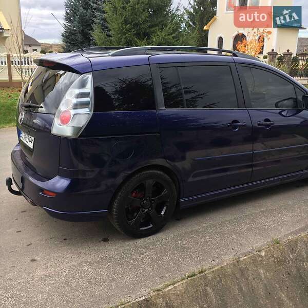 Минивэн Mazda 5 2007 в Новояворовске