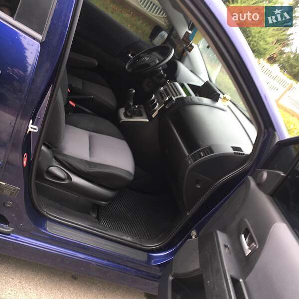 Минивэн Mazda 5 2007 в Новояворовске