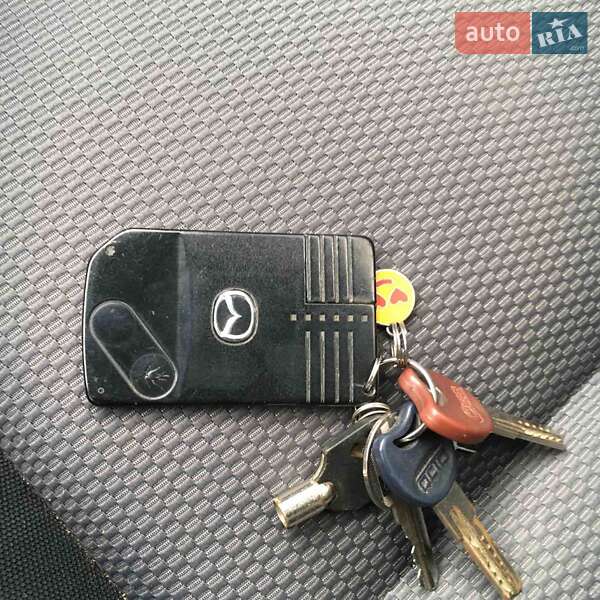 Минивэн Mazda 5 2007 в Новояворовске