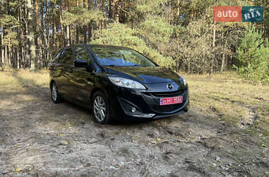 Минивэн Mazda 5 2013 в Чернигове
