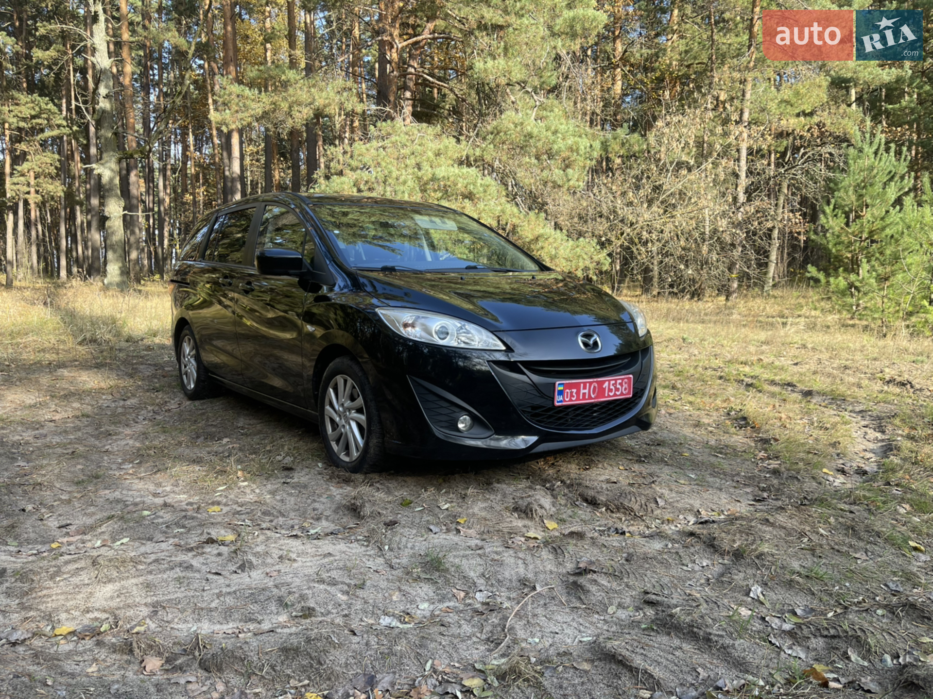 2013 Mazda 5 - мініатюра 2