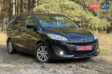 Минивэн Mazda 5 2013 в Чернигове