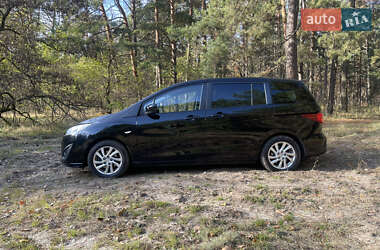 Минивэн Mazda 5 2013 в Чернигове