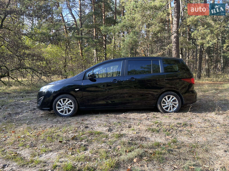 Минивэн Mazda 5 2013 в Чернигове