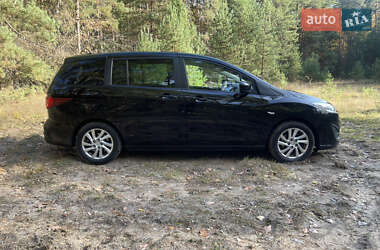 Минивэн Mazda 5 2013 в Чернигове