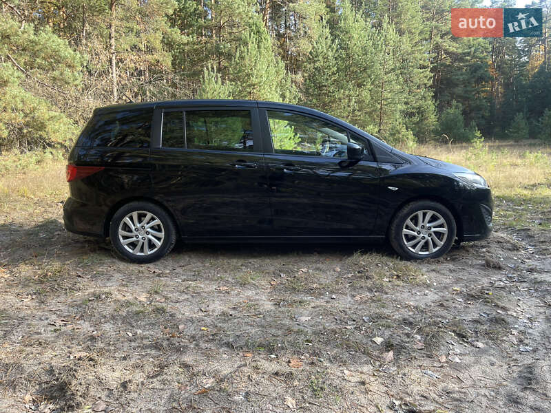 Минивэн Mazda 5 2013 в Чернигове
