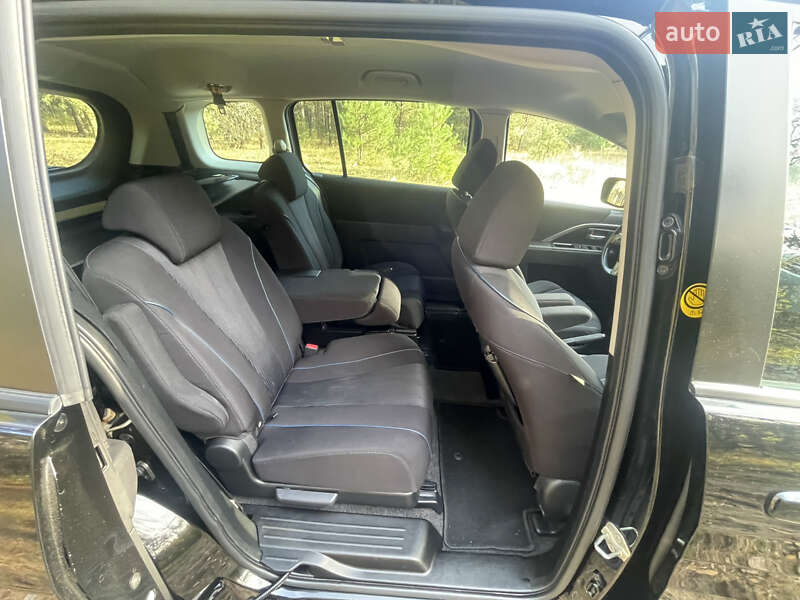 Минивэн Mazda 5 2013 в Чернигове