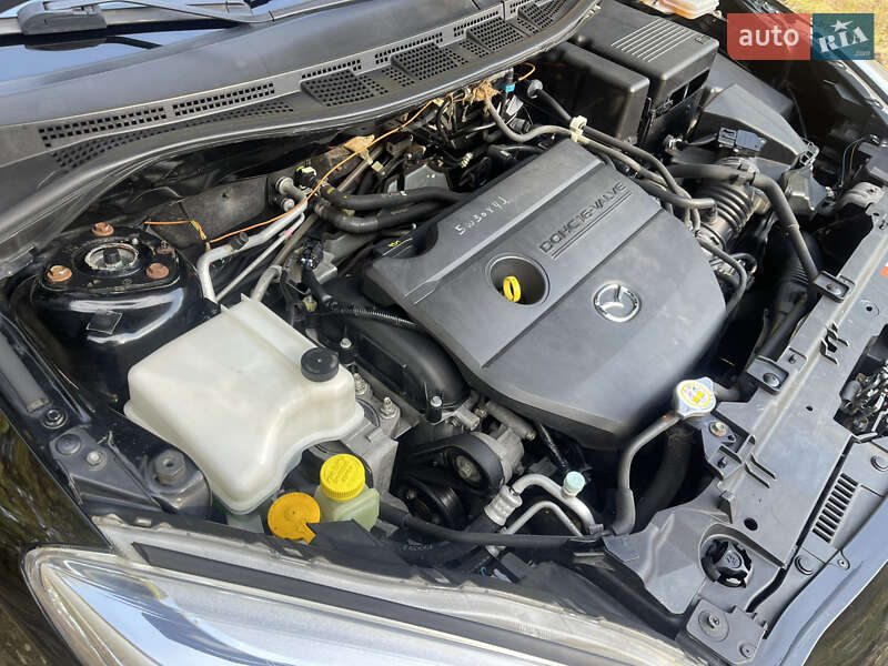 Минивэн Mazda 5 2013 в Чернигове