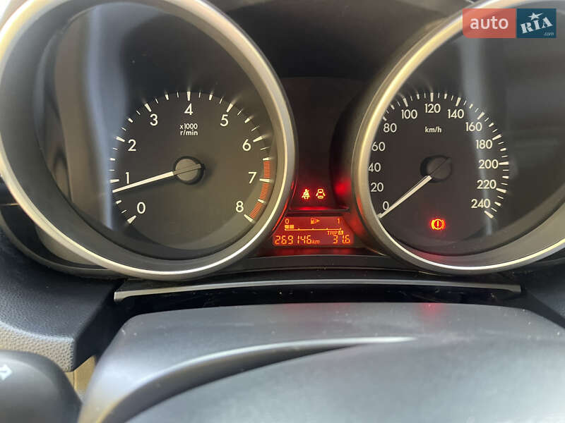 Минивэн Mazda 5 2013 в Чернигове