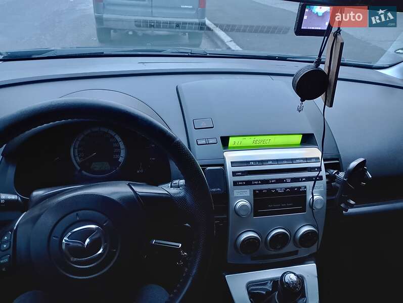 Мінівен Mazda 5 2006 в Острозі фото 5 Мінівен Mazda 5 2006 в Острозі