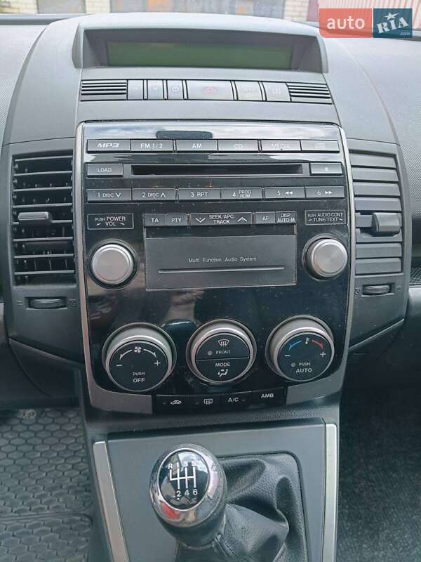 Мінівен Mazda 5 2010 в Житомирі фото 12 Мінівен Mazda 5 2010 в Житомирі