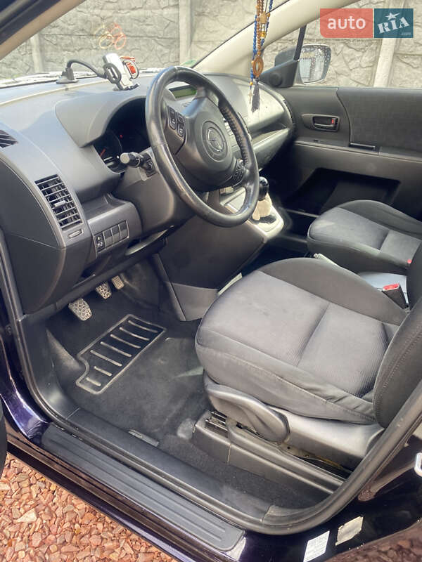 Минивэн Mazda 5 2007 в Киеве