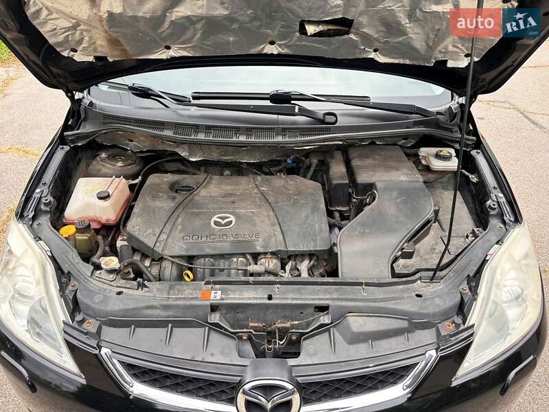 Мінівен Mazda 5 2007 в Запоріжжі